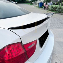 Load image into Gallery viewer, M4 Style Gloss Black Boot Spoiler for BMW 3 Series E90 Saloon inc M3 05-13
