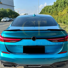 Load image into Gallery viewer, M4 Style Gloss Black Boot Spoiler for BMW F44 2 Series 4 Door 20-Present
