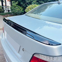 Load image into Gallery viewer, M5 Style Gloss Black Boot Spoiler for BMW E60 5 Series 05-10
