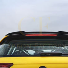Load image into Gallery viewer, MAX Style Gloss Black Boot Spoiler for VW Golf MK8 Standard &amp; R-LINE 21-Present

