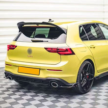 Load image into Gallery viewer, MAX Style Gloss Black Roof Spoiler for VW Golf MK8 GTI Clubsport &amp; R 21-Present
