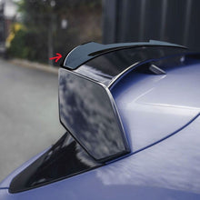 Load image into Gallery viewer, MP Style Add On Gloss Black Spoiler for BMW F40 1 Series 19-24
