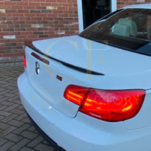 Load image into Gallery viewer, MP Style Gloss Black Boot Spoiler for BMW 3 Series E93 Convertible inc M3 05-13
