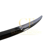 Load image into Gallery viewer, MP Style Gloss Black Boot Spoiler for BMW F22 2 Series F87 M2 14-20
