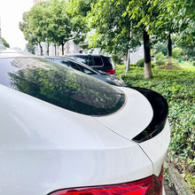 Load image into Gallery viewer, MP Style Gloss Black Boot Spoiler for BMW F26 X4 14-18

