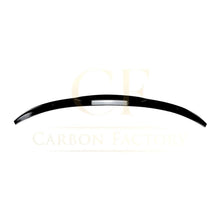 Load image into Gallery viewer, MP Style Gloss Black Boot Spoiler for BMW F26 X4 14-18
