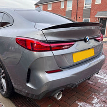 Load image into Gallery viewer, MP Style Gloss Black Boot Spoiler for BMW F44 2 Series 21-Present
