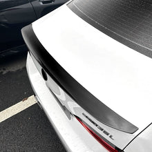 Load image into Gallery viewer, MP Style Gloss Black Boot Spoiler for BMW G60 5 Series G90 M5 24-Present
