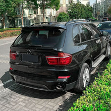 Load image into Gallery viewer, MP Style Gloss Black Mid Spoiler for BMW E70 X5 08-14
