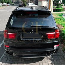 Load image into Gallery viewer, MP Style Gloss Black Mid Spoiler for BMW E70 X5 08-14
