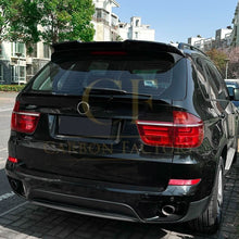 Load image into Gallery viewer, MP Style Gloss Black Mid Spoiler for BMW E70 X5 08-14
