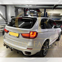 Load image into Gallery viewer, MP Style Gloss Black Roof Spoiler for BMW F15 X5 F85 X5M 14-18
