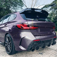 Load image into Gallery viewer, MP Style Gloss Black Roof Spoiler for BMW F40 1 Series 19-Present
