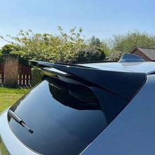 Load image into Gallery viewer, MP Style Gloss Black Roof Spoiler for BMW G01 X3 and ix3 18-24
