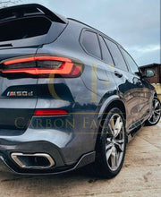 Load image into Gallery viewer, MP Style Gloss Black Roof Spoiler for BMW G05 X5 19-25
