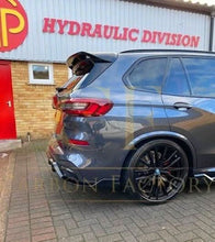 Load image into Gallery viewer, MP Style Gloss Black Roof Spoiler for BMW G05 X5 19-25
