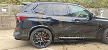 Load image into Gallery viewer, MP Style Gloss Black Roof Spoiler for BMW G05 X5 19-25
