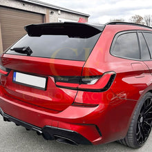 Load image into Gallery viewer, MP Style Gloss Black Roof Spoiler for BMW G21 3 Series G81 M3 19-Present
