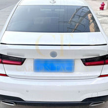 Load image into Gallery viewer, OEM Style Gloss Black Boot Spoiler for BMW G20 3 Series G80 M3 19-Present
