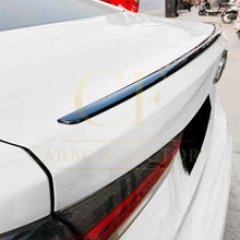Load image into Gallery viewer, OEM Style Gloss Black Boot Spoiler for BMW G22 4 Series G82 M4 20-Present
