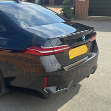 Load image into Gallery viewer, OEM Style Gloss Black Boot Spoiler for BMW G60 5 Series G90 M5 24-Present
