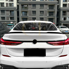 Load image into Gallery viewer, P Style Gloss Black Boot Spoiler for BMW F44 2 Series 4 Door 20-Present
