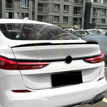 Load image into Gallery viewer, P Style Gloss Black Boot Spoiler for BMW F44 2 Series 4 Door 20-Present
