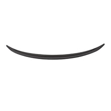Load image into Gallery viewer, P Style Gloss Black Boot Spoiler for Mercedes Benz W117 CLA 13-19
