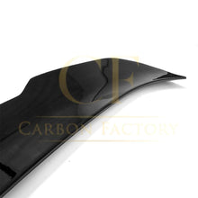 Load image into Gallery viewer, PSM Style Gloss Black Boot Spoiler for BMW 3 Series E92 Coupe inc M3 05-11
