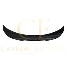 Load image into Gallery viewer, PSM Style Gloss Black Boot Spoiler for BMW 6 Series F06 F13 inc M6 11-18
