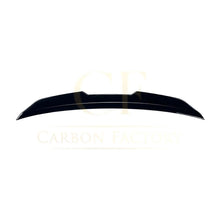 Load image into Gallery viewer, PSM Style Gloss Black Boot Spoiler for BMW E60 5 Series 05-10
