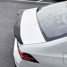 Load image into Gallery viewer, PSM Style Gloss Black Boot Spoiler for BMW G60 5 Series G90 M5 24-Present
