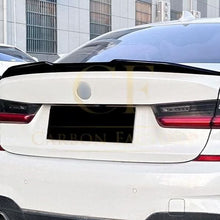 Load image into Gallery viewer, PSM2 Style Gloss Black Boot Spoiler for BMW G20 3 Series G80 M3 19-Present
