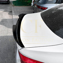 Load image into Gallery viewer, PSM2 Style Gloss Black Boot Spoiler for BMW G30 5 Series inc F90 M5 17-24
