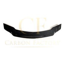 Load image into Gallery viewer, R Style Gloss Black Boot Spoiler for Mercedes Benz W204 C Class &amp; C63 Saloon 07-14
