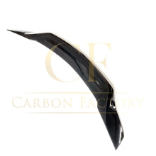 Load image into Gallery viewer, R Style Gloss Black Boot Spoiler for Mercedes Benz W204 C Class &amp; C63 Saloon 07-14
