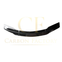 Load image into Gallery viewer, R Style Gloss Black Boot Spoiler for Mercedes Benz W204 C Class &amp; C63 Saloon 07-14
