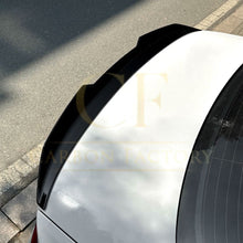 Load image into Gallery viewer, Small PSM Style Gloss Black Spoiler for BMW F32 4 Series Coupe 14-20
