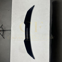 Load image into Gallery viewer, Small PSM Style Gloss Black Spoiler for BMW F32 4 Series Coupe 14-20
