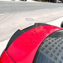 Load image into Gallery viewer, Small V Style Gloss Black Spoiler for BMW F22 2 Series F87 M2 M2C 14-20
