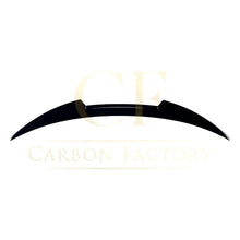 Load image into Gallery viewer, Small V Style Gloss Black Spoiler for BMW F22 2 Series F87 M2 M2C 14-20
