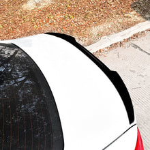 Load image into Gallery viewer, Small V Style Gloss Black Spoiler for BMW F30 3 Series F80 M3 12-19
