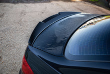 Load image into Gallery viewer, V Style Gloss Black Boot Spoiler for BMW 3 Series E92 Coupe inc M3 05-11
