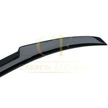 Load image into Gallery viewer, V Style Gloss Black Boot Spoiler for BMW 3 Series E92 Coupe inc M3 05-11
