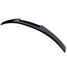 Load image into Gallery viewer, V Style Gloss Black Boot Spoiler for BMW 3 Series E93 Convertible inc M3 05-13
