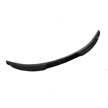 Load image into Gallery viewer, V Style Gloss Black Boot Spoiler for BMW 6 Series F06 F13 inc M6 11-18

