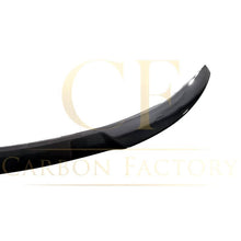 Load image into Gallery viewer, V Style Gloss Black Boot Spoiler for BMW 6 Series F06 F13 inc M6 11-18
