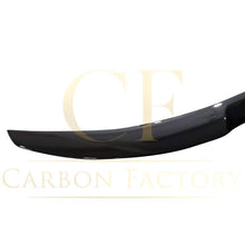Load image into Gallery viewer, V Style Gloss Black Boot Spoiler for BMW 6 Series F06 F13 inc M6 11-18
