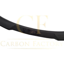 Load image into Gallery viewer, V Style Gloss Black Boot Spoiler for BMW 6 Series F06 F13 inc M6 11-18
