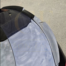 Load image into Gallery viewer, V Style Gloss Black Boot Spoiler for BMW 6 Series F06 F13 inc M6 11-18
